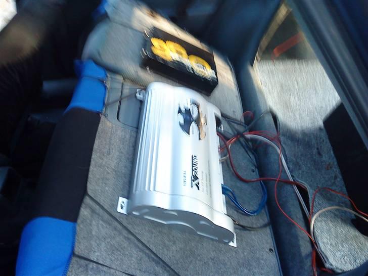 Opel vectra  DØD!! billede 11