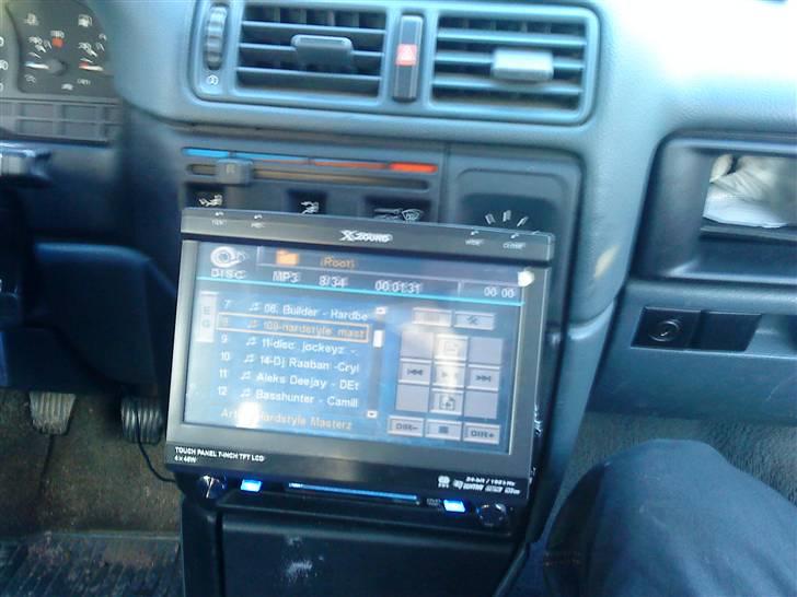 Opel vectra  DØD!! billede 12