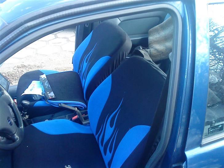 Opel vectra  DØD!! billede 13