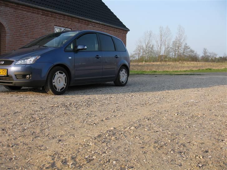 Ford C-MAX Ghia billede 1