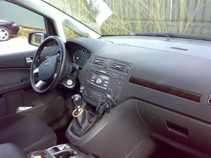 Ford C-MAX Ghia billede 2