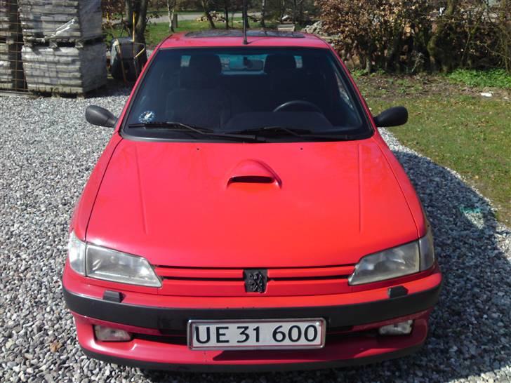 Peugeot 306 Xsi billede 2