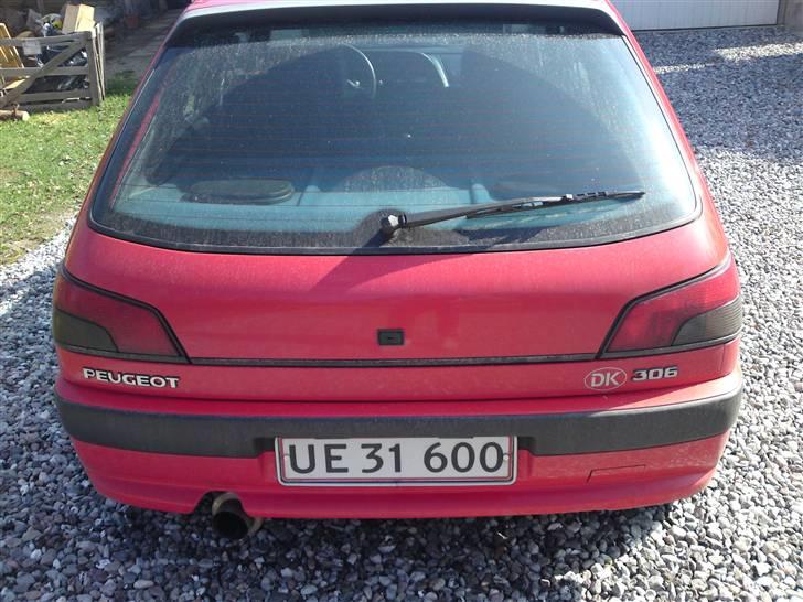 Peugeot 306 Xsi billede 3