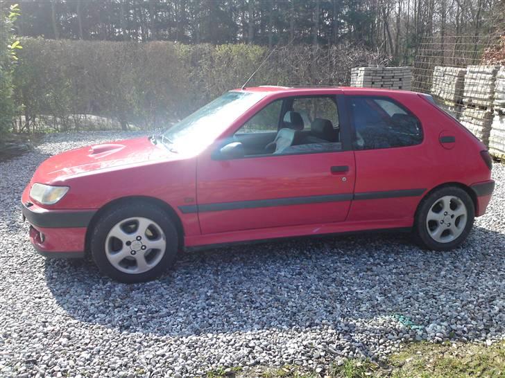 Peugeot 306 Xsi billede 4