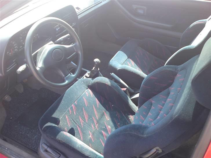 Peugeot 306 Xsi billede 5