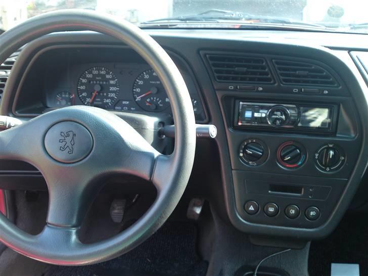 Peugeot 306 Xsi billede 6