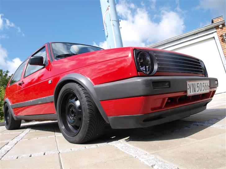 VW Golf 2  1,8  (SOLGT) billede 10