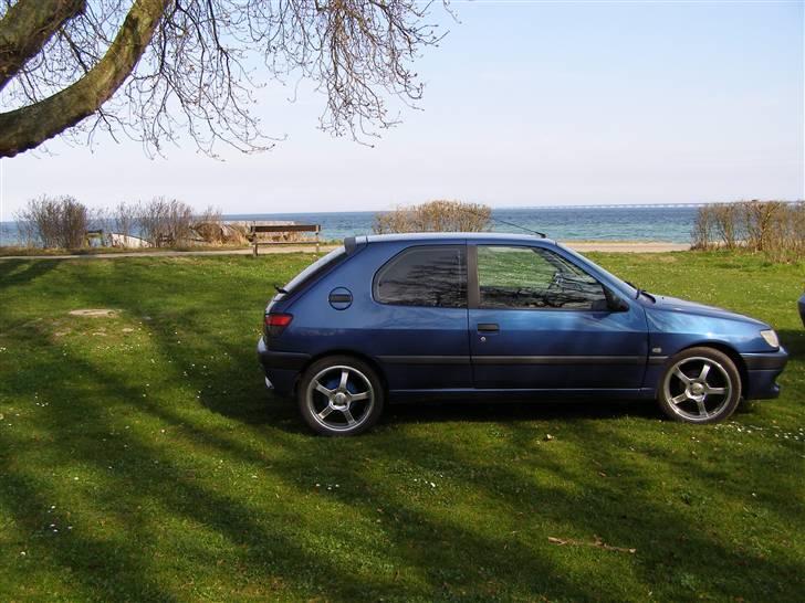 Peugeot 306 Style " TIL SALG" billede 15