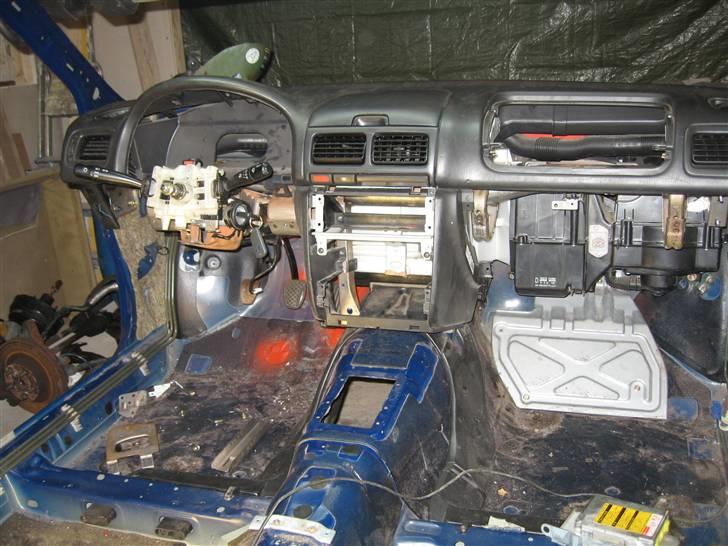 Subaru Impreza 555 limited edit billede 16