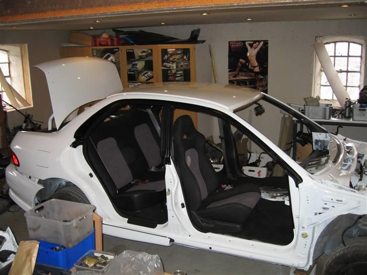 Subaru Impreza 555 limited edit billede 20