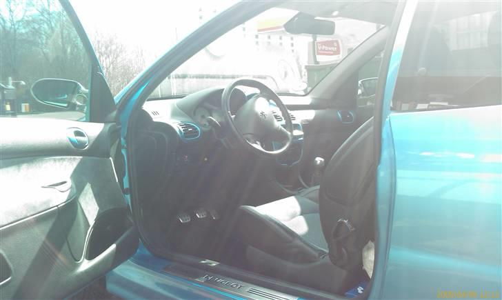 Peugeot 206   billede 9