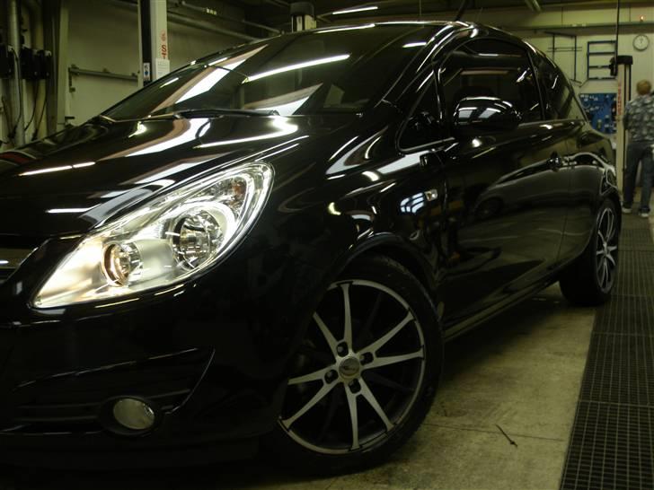 Opel Corsa (Solgt) billede 2