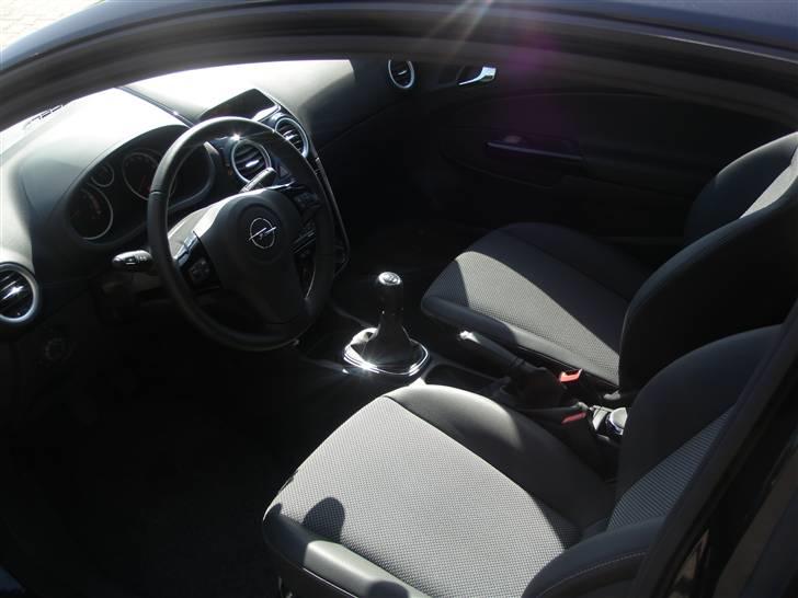 Opel Corsa (Solgt) billede 6