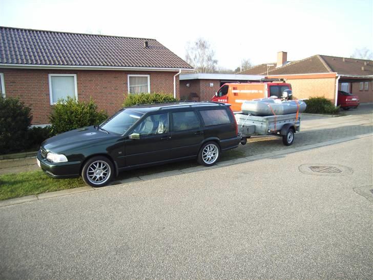 Volvo V70 2,5 20v billede 12