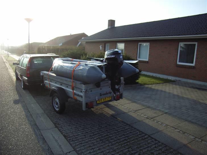 Volvo V70 2,5 20v billede 13