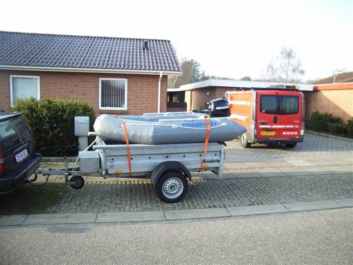 Volvo V70 2,5 20v billede 14