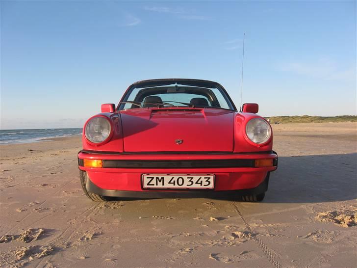 Porsche 911 Targa Carrera billede 2