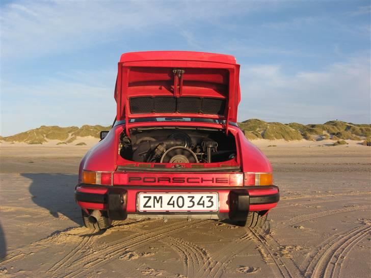 Porsche 911 Targa Carrera billede 3