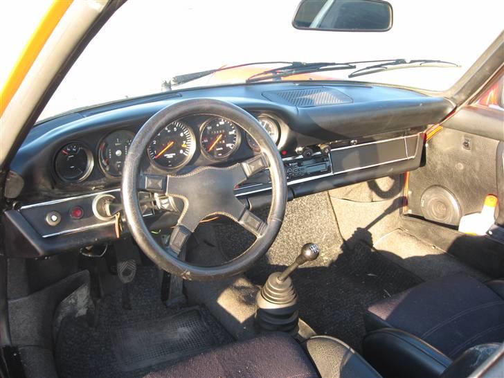 Porsche 911 Targa Carrera billede 4