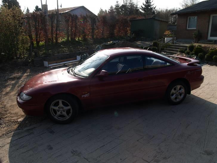 Mazda MX-6 (Projekt) (Solgt) billede 10