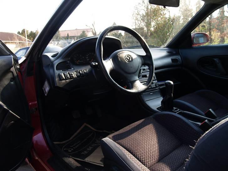 Mazda MX-6 (Projekt) (Solgt) billede 13