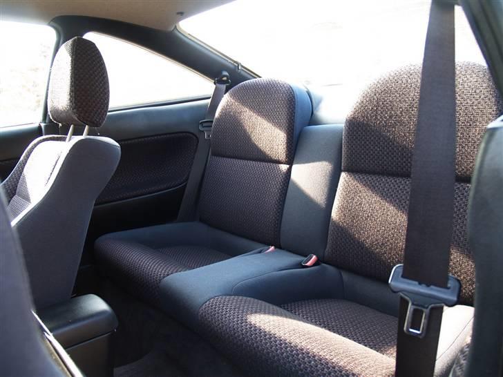 Mazda MX-6 (Projekt) (Solgt) billede 14