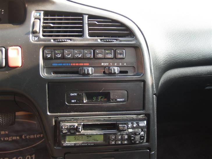 Mazda MX-6 (Projekt) (Solgt) billede 16