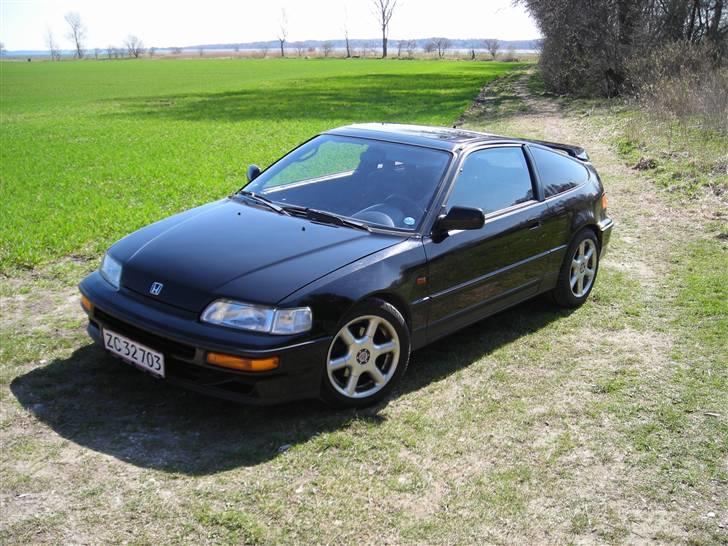 Honda Crx 1,6 vtec billede 3