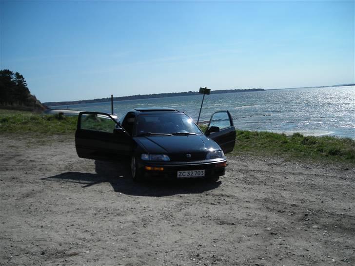 Honda Crx 1,6 vtec billede 6
