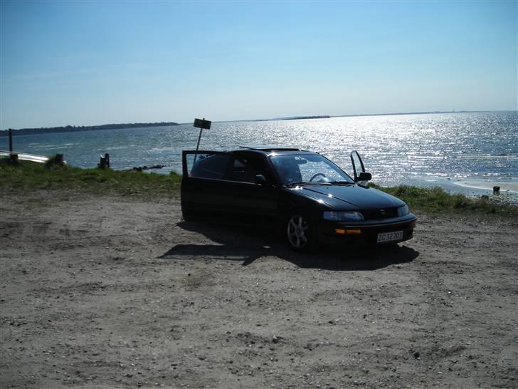 Honda Crx 1,6 vtec billede 7
