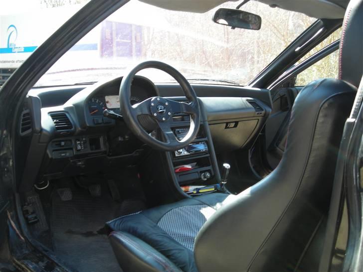 Honda Crx 1,6 vtec billede 9