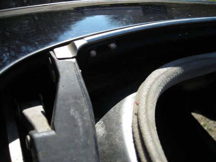 Honda Crx 1,6 vtec billede 11