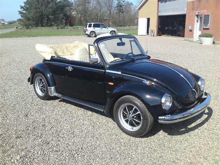 VW 1303 LS Cabriolet billede 1