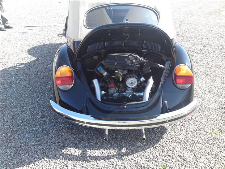 VW 1303 LS Cabriolet billede 2