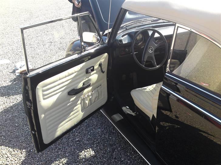 VW 1303 LS Cabriolet billede 3