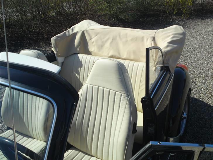 VW 1303 LS Cabriolet billede 6