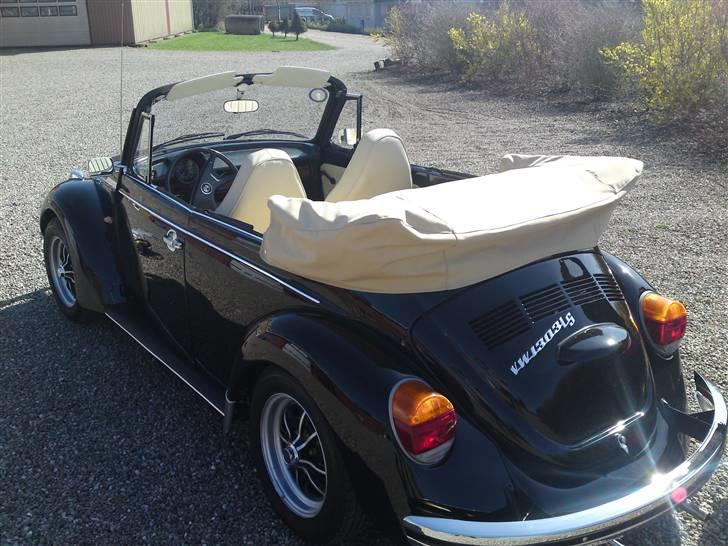 VW 1303 LS Cabriolet billede 7