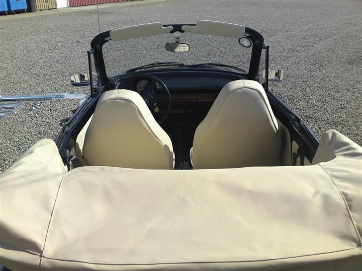 VW 1303 LS Cabriolet billede 8