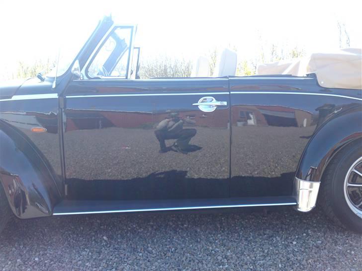 VW 1303 LS Cabriolet billede 9