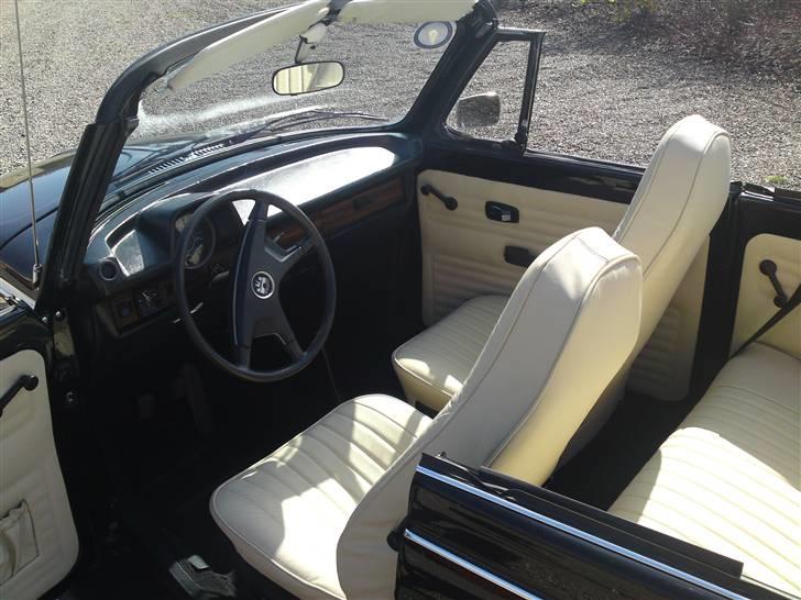 VW 1303 LS Cabriolet billede 10