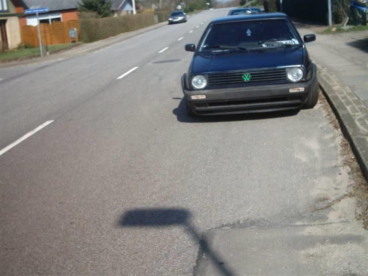 VW golf 2 1,8 gti 8v billede 3