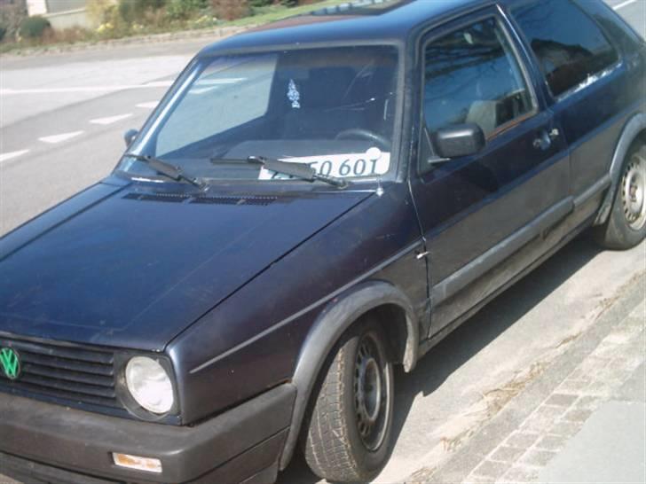 VW golf 2 1,8 gti 8v billede 4