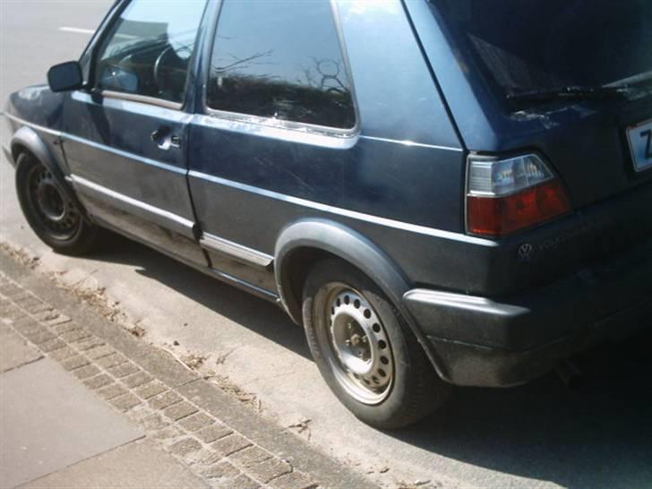 VW golf 2 1,8 gti 8v billede 5
