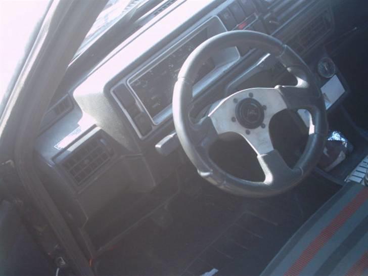 VW golf 2 1,8 gti 8v billede 7