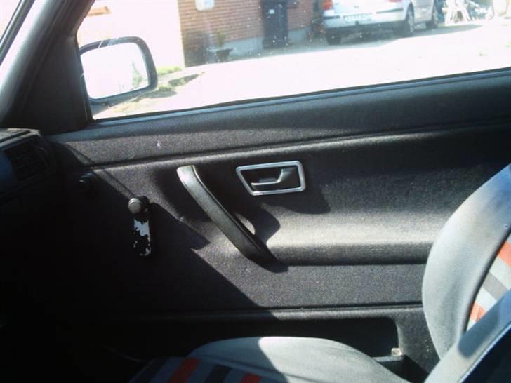 VW golf 2 1,8 gti 8v billede 8