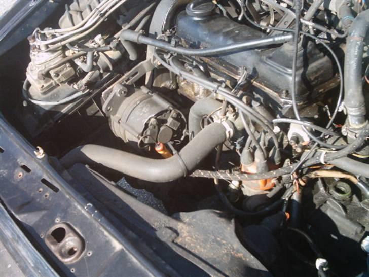 VW golf 2 1,8 gti 8v billede 9