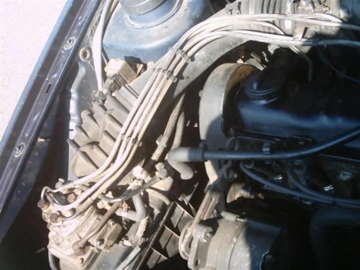 VW golf 2 1,8 gti 8v billede 10