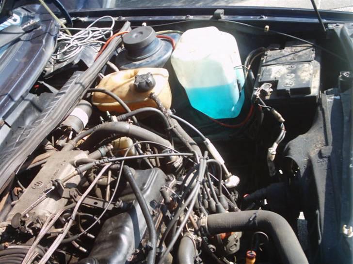 VW golf 2 1,8 gti 8v billede 11