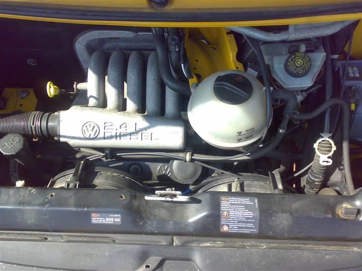 VW Transporter SOLGT billede 20