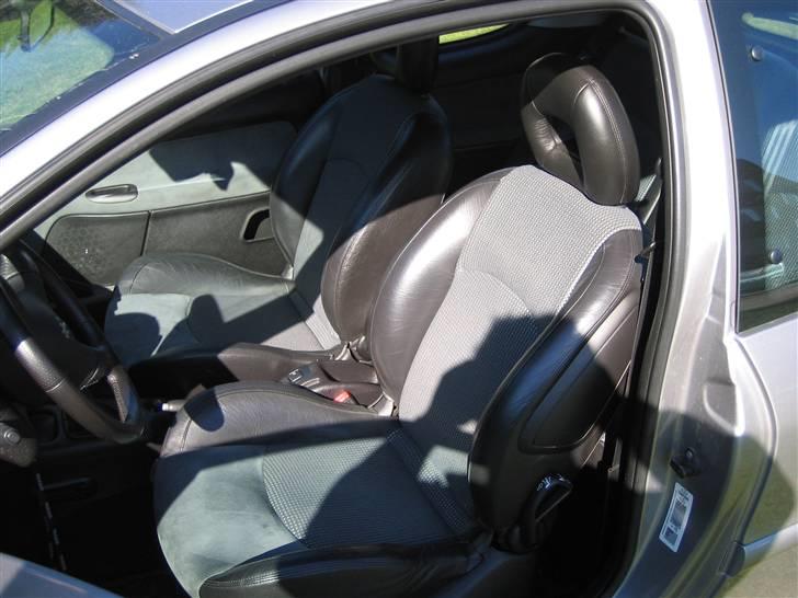 Peugeot 206 Gti (SOLGT) billede 9